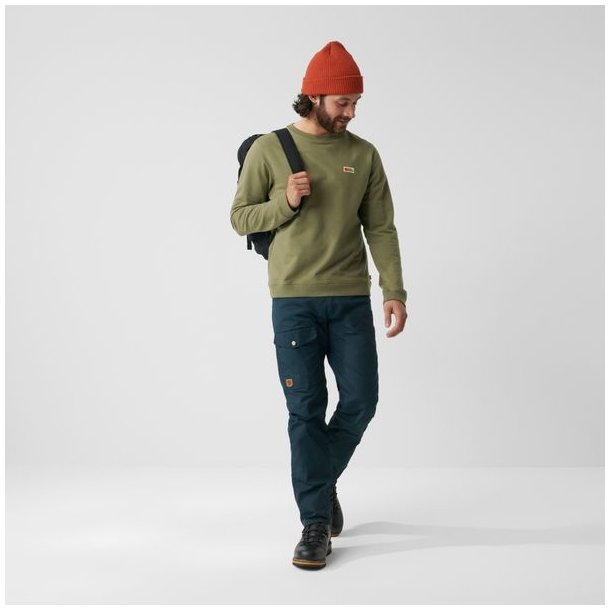 Fjllrven Vardag Sweater Green