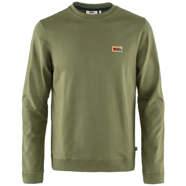 Fjllrven Vardag Sweater Green
