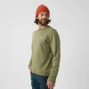 Fjllrven Vardag Sweater Green