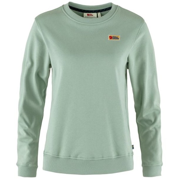 Fjllrven Vardag Sweater W Misty Green