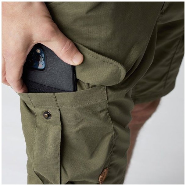 Fjllrven Vidda Pro Lite Shorts Laurel Green