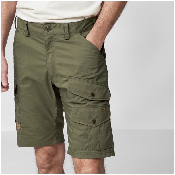 Fjllrven Vidda Pro Lite Shorts Laurel Green