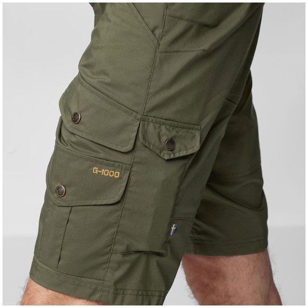 Fjllrven Vidda Pro Lite Shorts Laurel Green