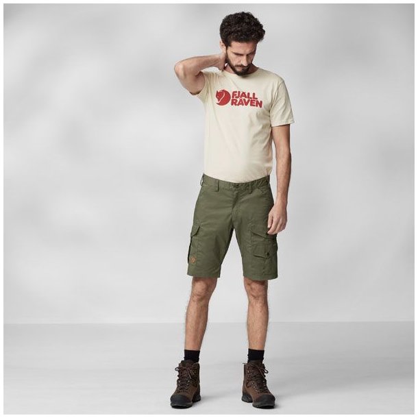 Fjllrven Vidda Pro Lite Shorts Laurel Green