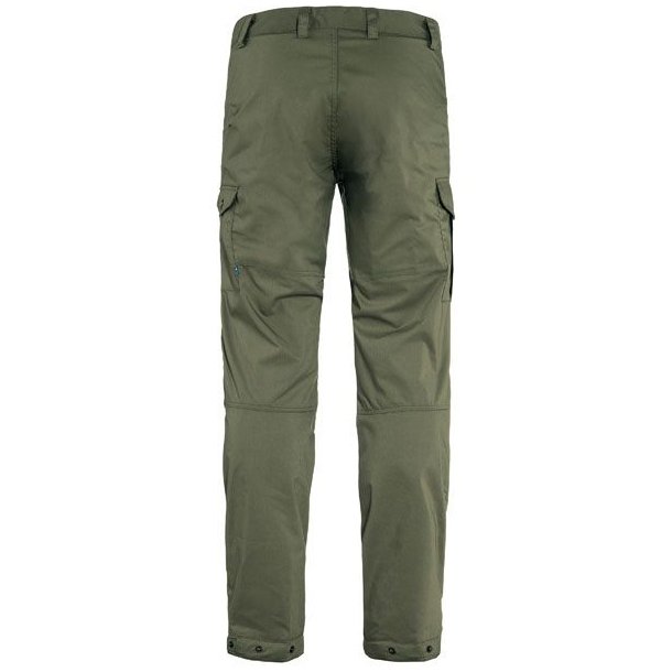 Fjllrven Vidda Pro Lite Trousers Reg Laurel Green