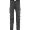 Fjllrven Vidda Pro Lite Trousers Reg Dark Grey