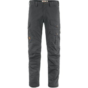 Fjllrven Vidda Pro Lite Trousers Reg Dark Grey