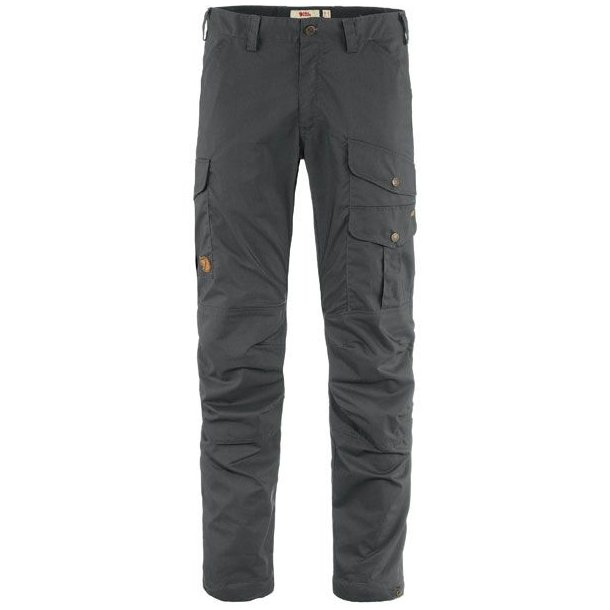 Fjllrven Vidda Pro Lite Trousers Reg Dark Grey