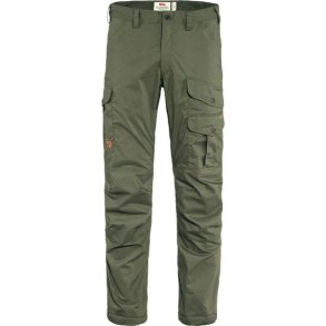 Fjllrven Vidda Pro Lite Trousers Reg Laurel Green