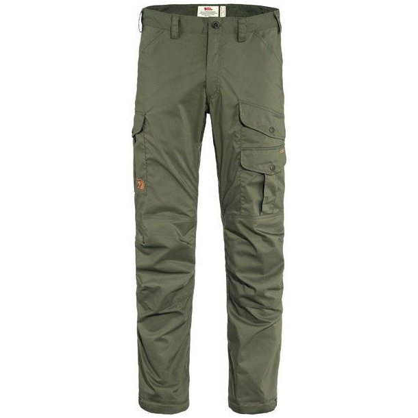 Fjllrven Vidda Pro Lite Trousers Reg Laurel Green