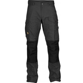 Fjllrven Vidda Pro Trousers Long Dark Grey