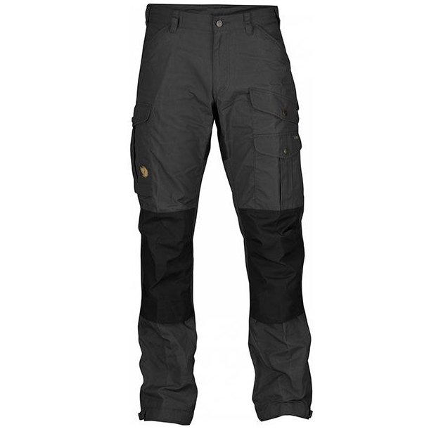 Fjllrven Vidda Pro Trousers Long Dark Grey