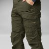Fjllrven Vidda Pro Trousers Long NBS Deep Forest