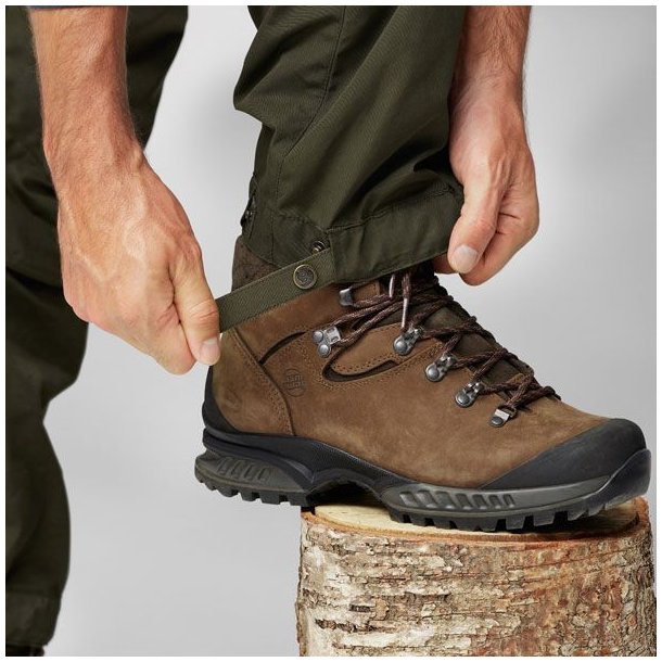 Fjllrven Vidda Pro Trousers Long NBS Deep Forest