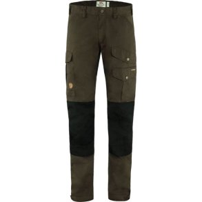 Fjllrven Vidda Pro Trousers Long NBS Dark Olive-Black