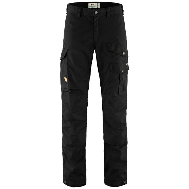 Fjllrven Vidda Pro Trousers Long NBS Black