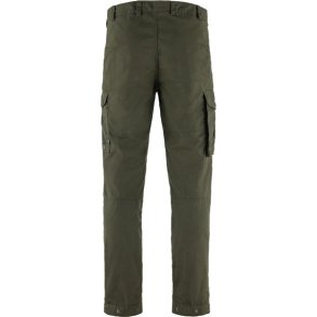 Fjllrven Vidda Pro Trousers Long NBS Deep Forest