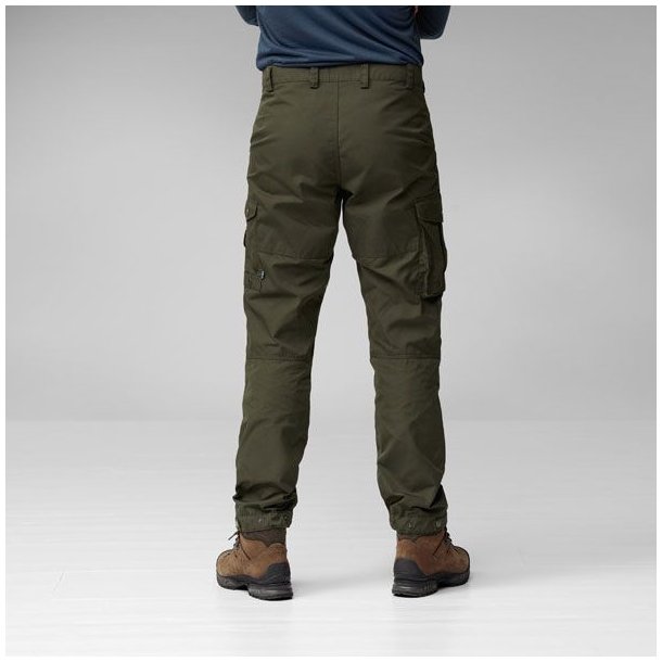 Fjllrven Vidda Pro Trousers NBS Deep Forest