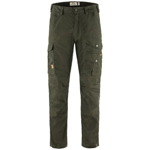 Fjllrven Vidda Pro Trousers NBS Deep Forest