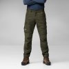 Fjllrven Vidda Pro Trousers NBS Deep Forest