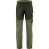 Fjllrven Vidda Pro Trousers  NBS Laurel Green-Deep Forest