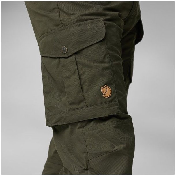 Fjllrven Vidda Pro Trousers NBS Deep Forest
