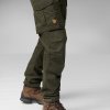 Fjllrven Vidda Pro Trousers NBS Deep Forest