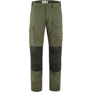 Fjllrven Vidda Pro Trousers  NBS Laurel Green-Deep Forest