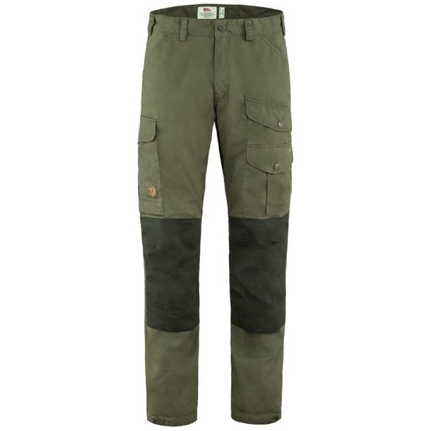 Fjllrven Vidda Pro Trousers  NBS Laurel Green-Deep Forest