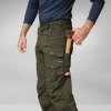 Fjllrven Vidda Pro Trousers NBS Deep Forest
