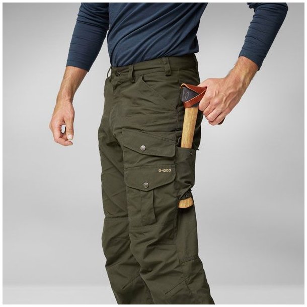 Fjllrven Vidda Pro Trousers NBS Deep Forest