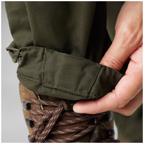 Fjllrven Vidda Pro Trousers NBS Deep Forest