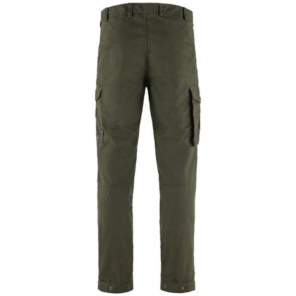 Fjllrven Vidda Pro Trousers NBS Deep Forest