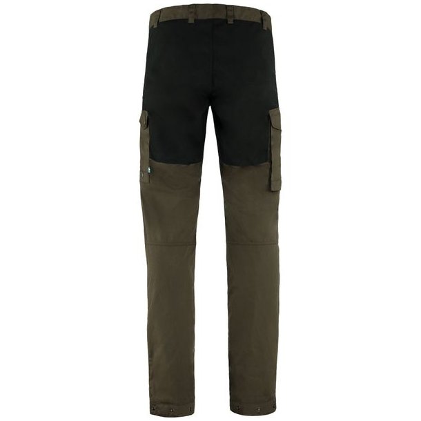 Fjllrven Vidda Pro Trousers Regular Dark Olive
