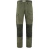 Fjllrven Vidda Pro Trousers Regular Laurel Green-Deep Forest