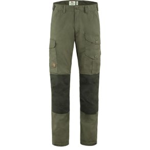 Fjllrven Vidda Pro Trousers Regular Laurel Green-Deep Forest