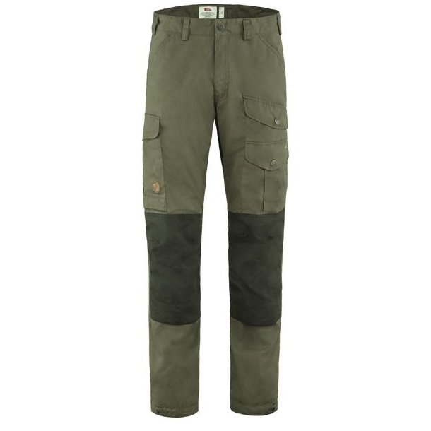 Fjllrven Vidda Pro Trousers Regular Laurel Green-Deep Forest