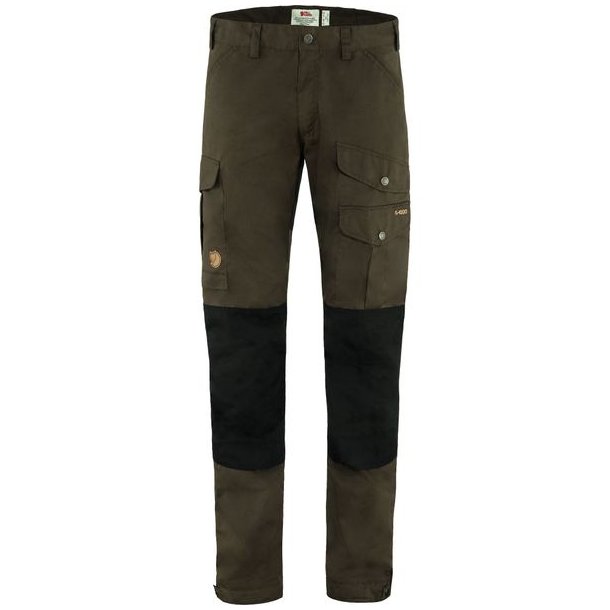 Fjllrven Vidda Pro Trousers Regular Dark Olive