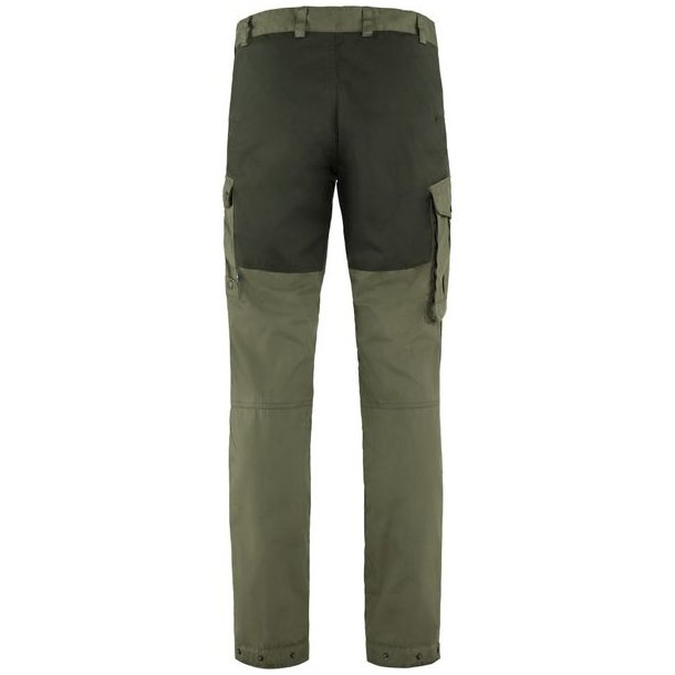 Fjllrven Vidda Pro Trousers Regular Laurel Green-Deep Forest