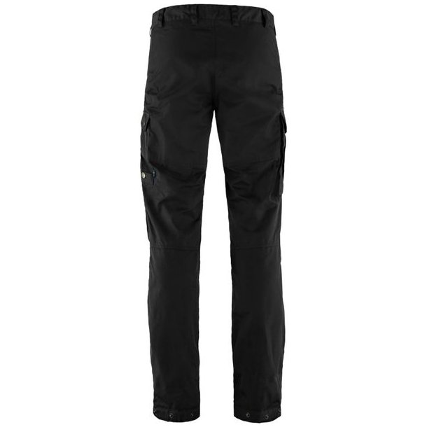 Fjällräven Vidda Pro Trousers Short NBS Black