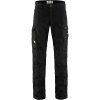 Fjällräven Vidda Pro Trousers Short NBS Black