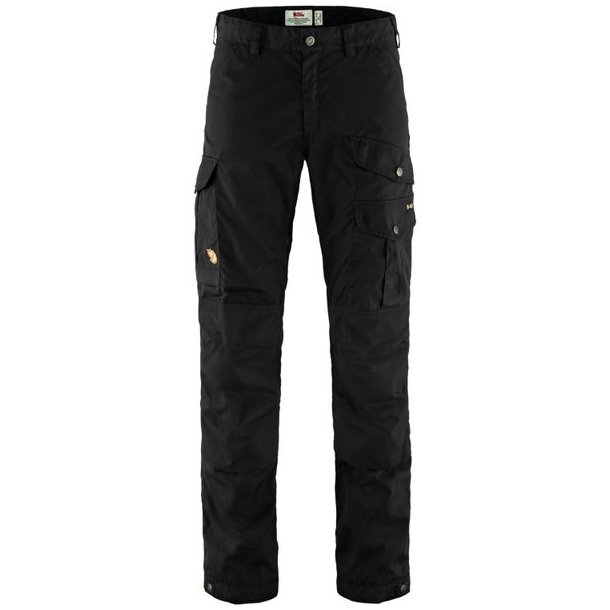 Fjällräven Vidda Pro Trousers Short NBS Black