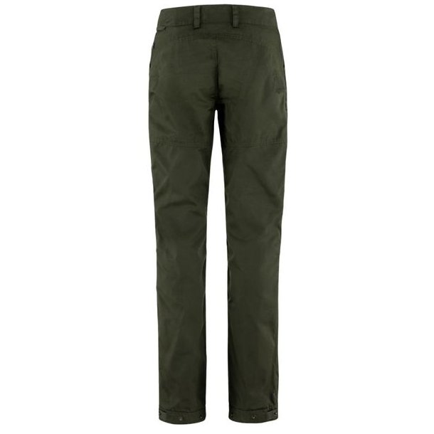Fjllrven Vidda Pro Ventilated Trs W Deep Forest