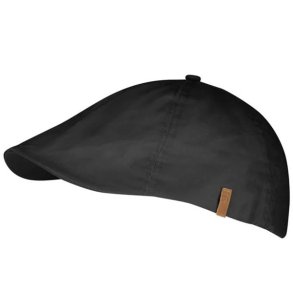 Fjllrven vik Flat Cap Dark Grey