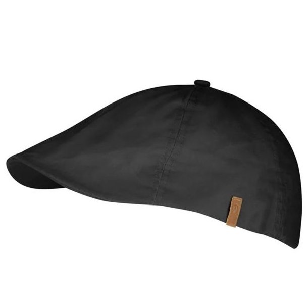 Fjllrven vik Flat Cap Dark Grey