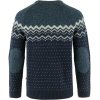 Fjllrven vik Knit Sweater Dark Navy-Mountain Blue
