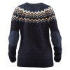 Fjllrven vik Knit Sweater W Dark Navy