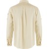 Fjllrven vik Travel Shirt LS Chalk White