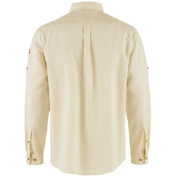 Fjllrven vik Travel Shirt LS Chalk White