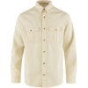 Fjllrven vik Travel Shirt LS Chalk White